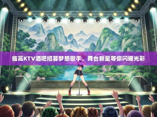 临高KTV酒吧招募梦想歌手，舞台新星等你闪耀光彩